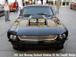 Ford Mustang Fastback Obsidian SG-One 1967 года